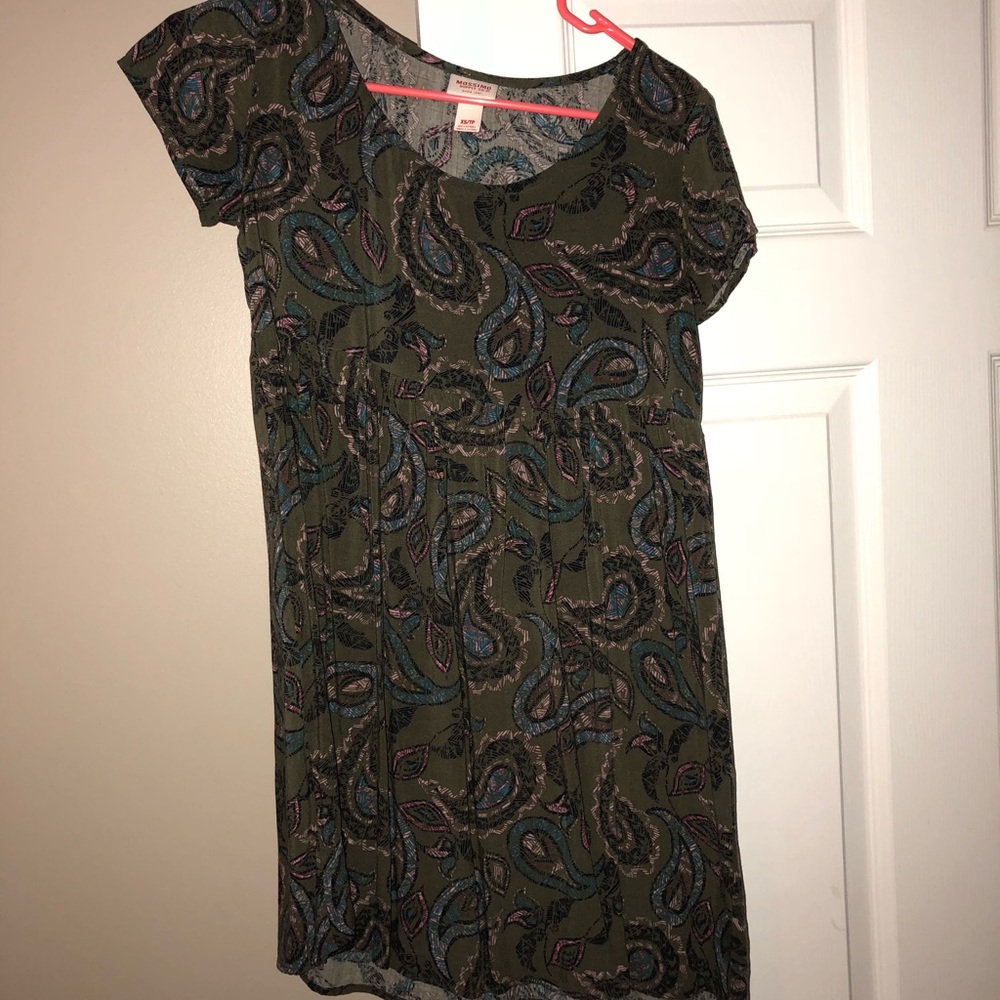 Mossimo dress